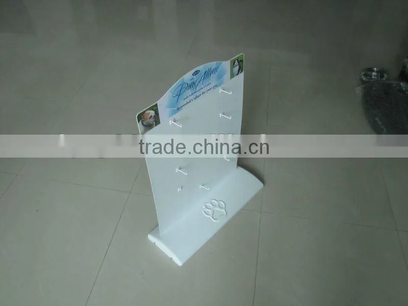 vacuum forming small adorn article reveal shelf