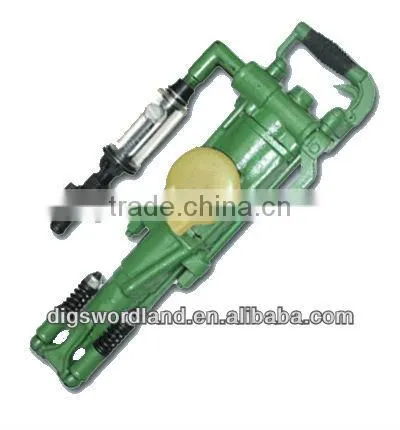 air leg jack hammer YT28 punematic rock drill