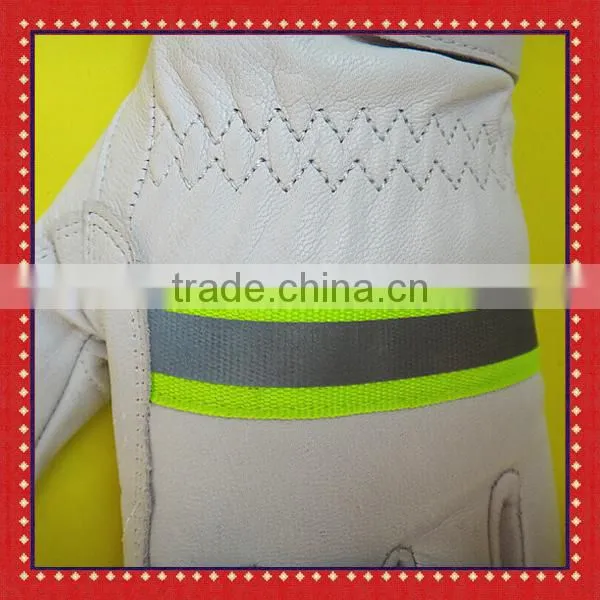 Automotive Reflective Car Driving Gloves