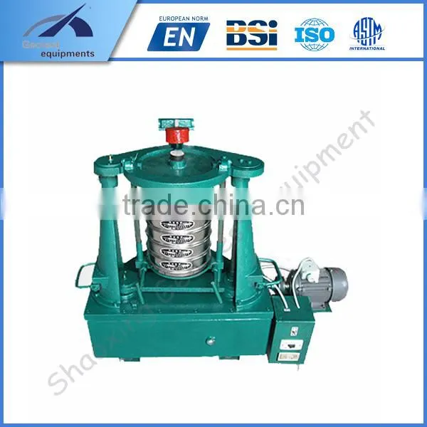 SSS-3N Mechanical Vibrating Sieve Shaker