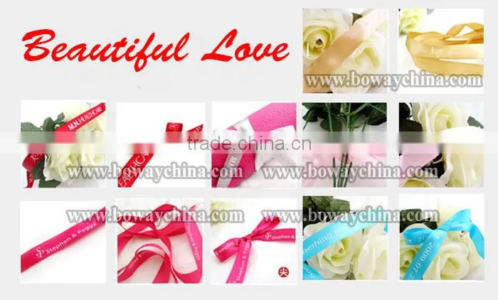 BW-RP320 desktop Gift packing Ribbon Foil mini printing machines