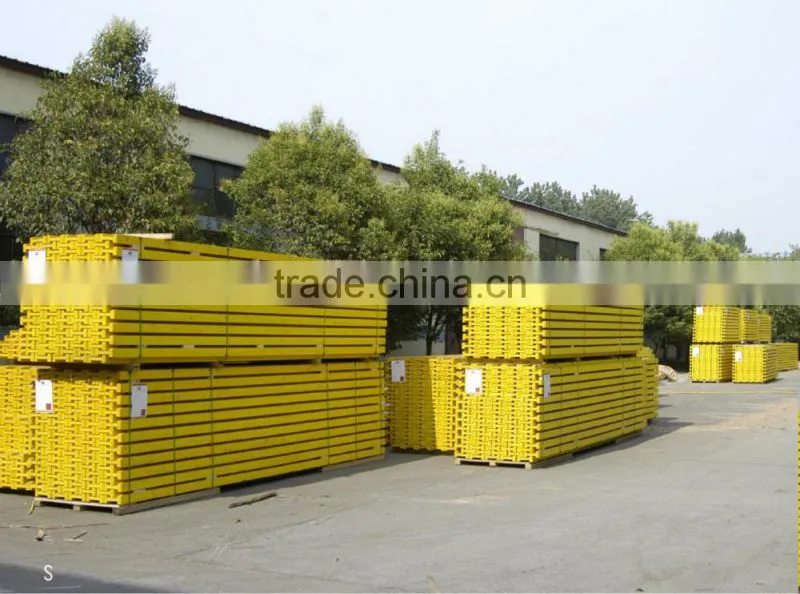 H20 Timber Beam Formwork for Rectangle, Square Concrete Column Formwork