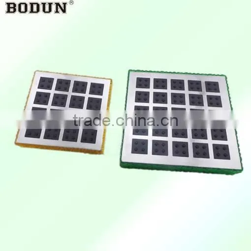 C3011 High quality square overhead shower/shower nozzle/top shower