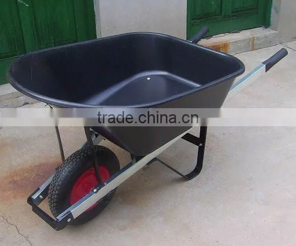 supply wood wheel barrow WH6600