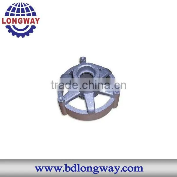 custom service cnc machienry aluminum parts