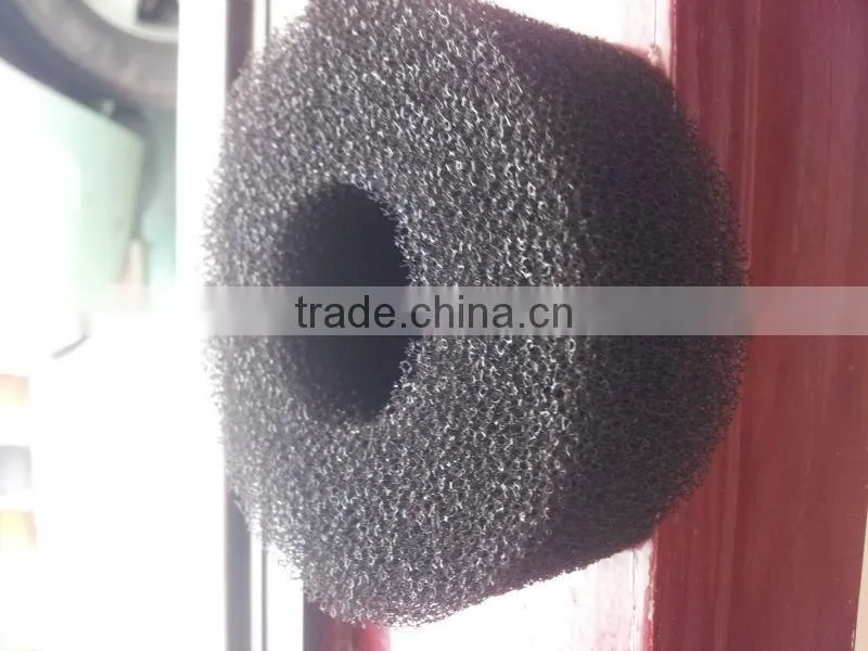 china manufacturer 15 ppi polyurethane foam filter aquarium