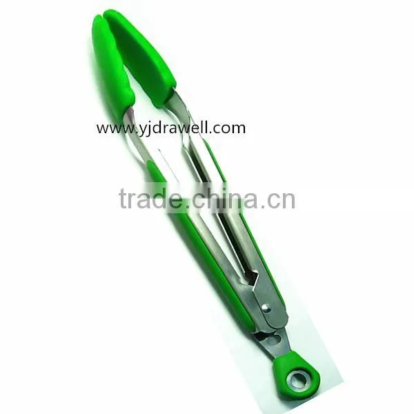 SP-1091 colorful silicone kitchen utensils