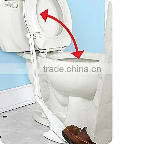 Toilet Seat Putter Downer