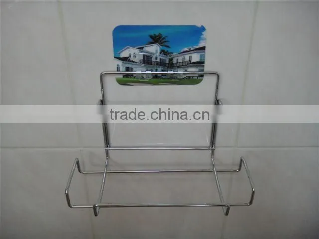 Toilet tissue paper holder