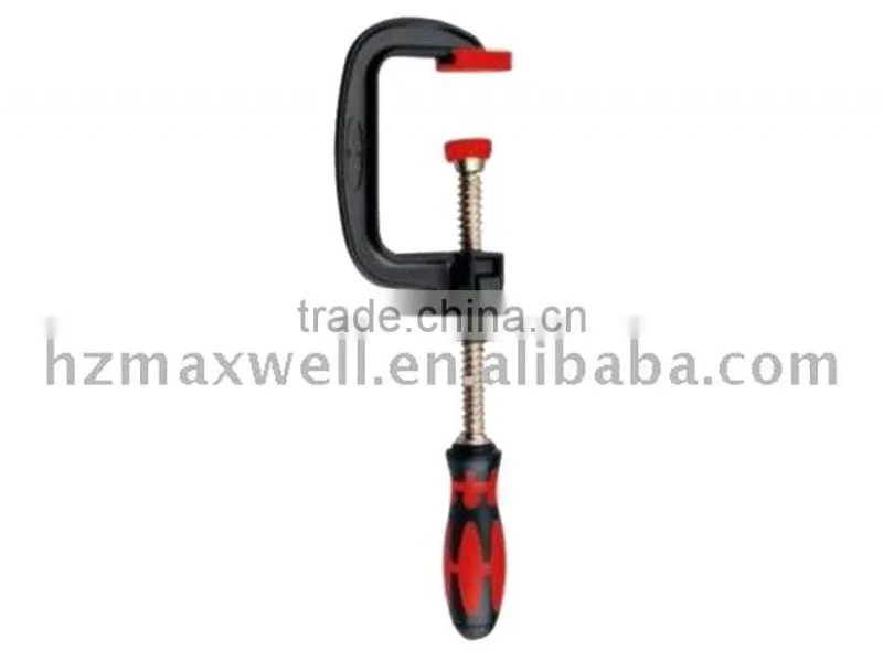 Aluminum Alloy Quick Release G Clamp/quick release clamp