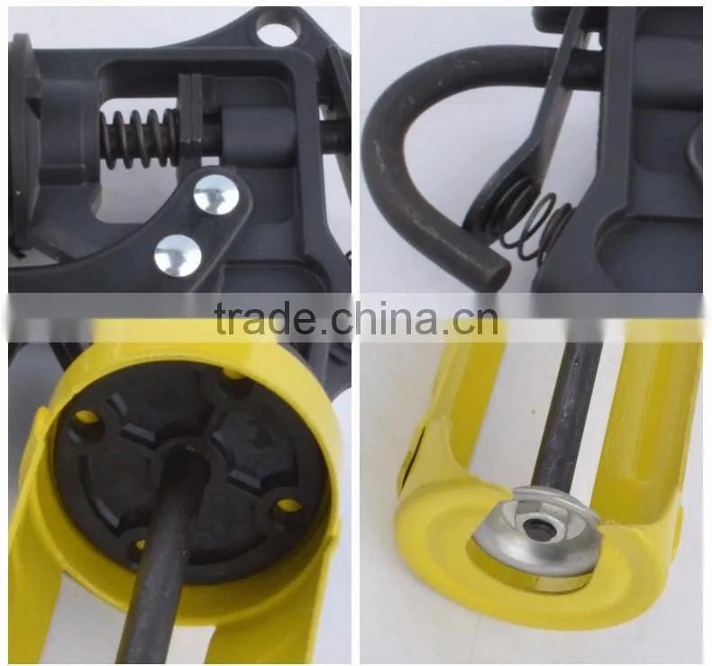 Industry High-Quality Rotating Semicircle Glue Guns