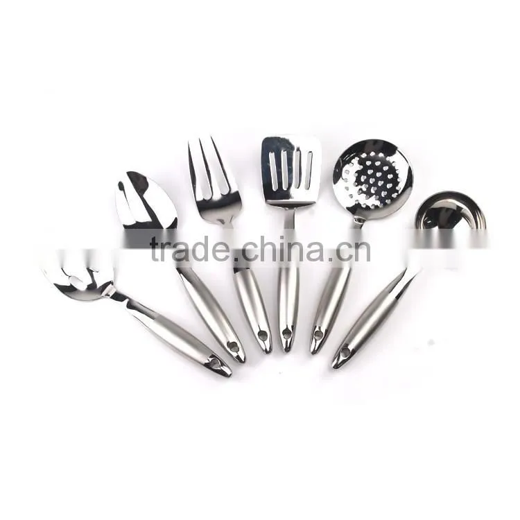 24pcs stainless steel knife spoon and fork dinner service set for 4 people