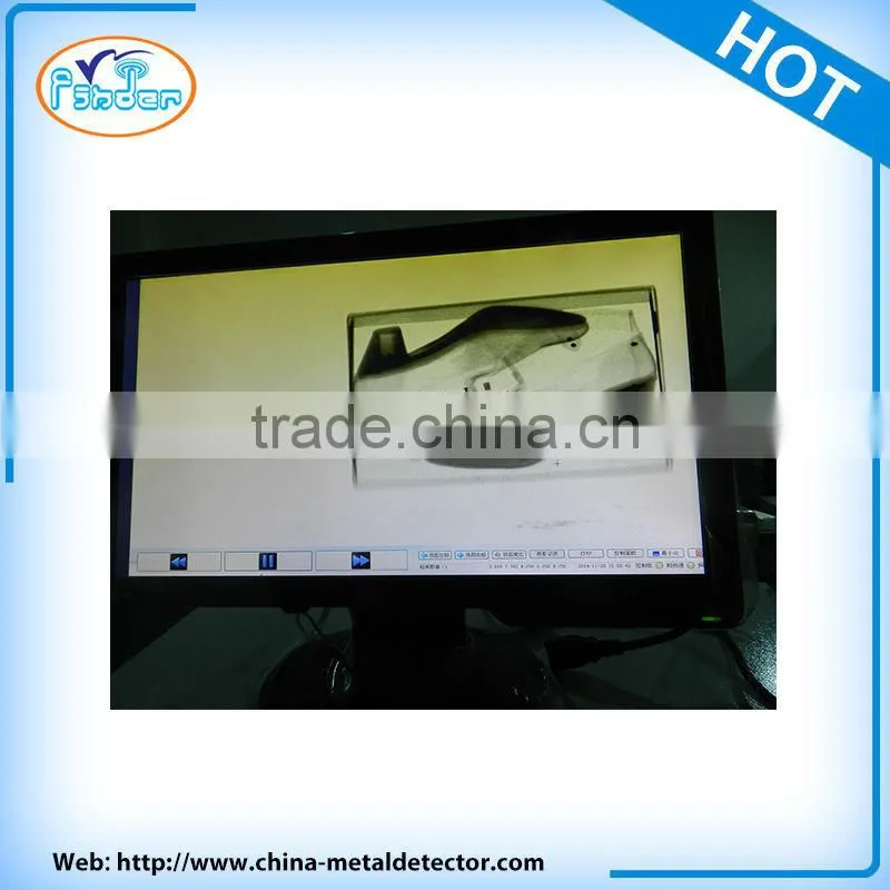 production assembly line inspection x ray machine