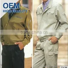 air condition work wear clothing overalls protective cotton men wear outdoor overall uniform