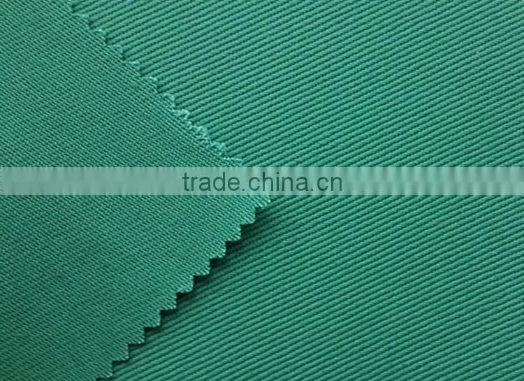 EN11611 EN11612 100 cotton flame retardant fabric protective fabric