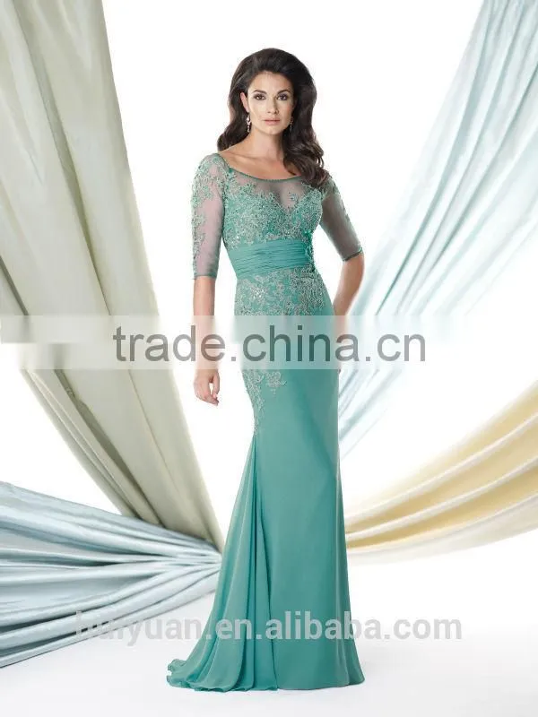 formal long sleeve lace full length mother dresses for juniors