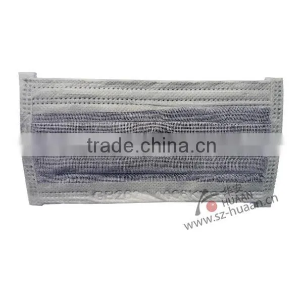 3-lay non-woven face mask
