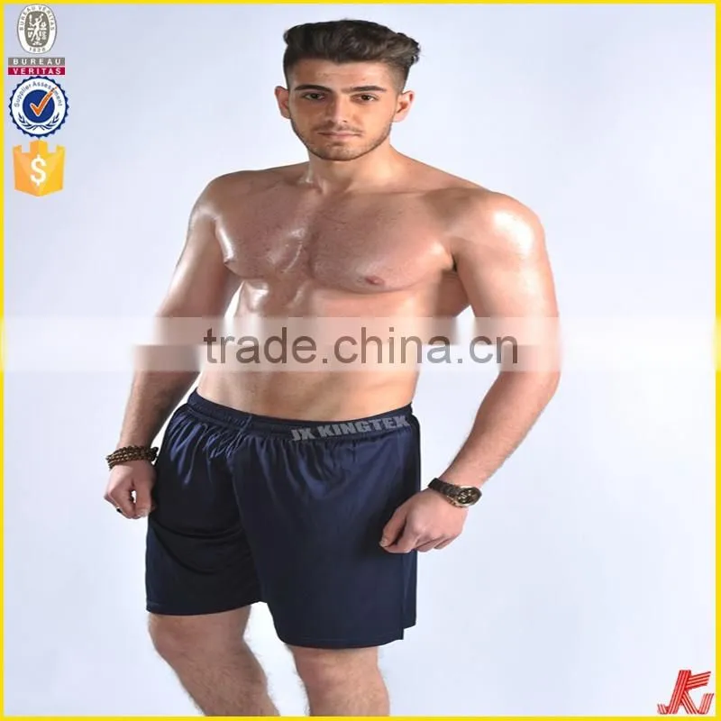 wholesale blank jogger mens short pants