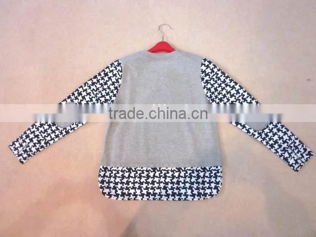 unique design knitting sweater for children