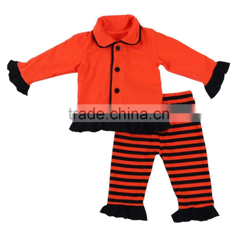 2017 kaiyo children's boutique sets newborn baby clothing children's wear kids clothing wholesale christmas pajamas