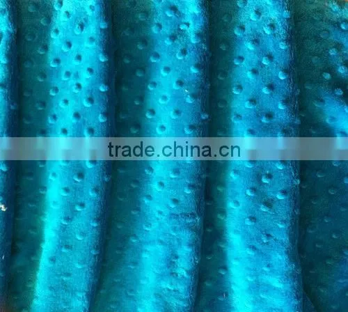 OEM Hand Soft Coral Fleece Fabric For Sale Fleece Fabric for Housecoat