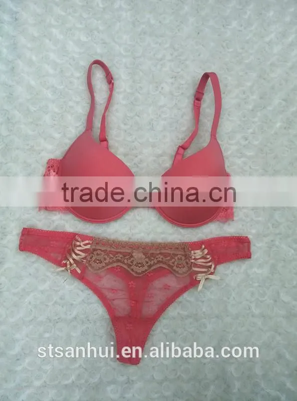 Ladies transparent sexy lace G-string underwear 0445#