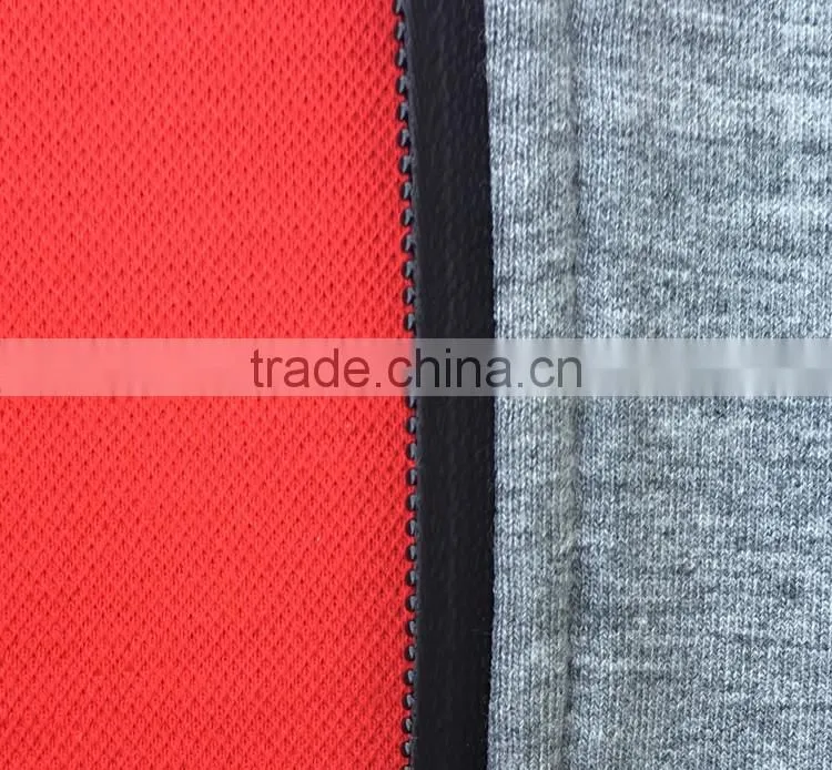 Softshell knitting hooded sport clothes for women Ladies woodland jacket