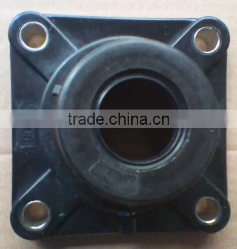 Plastic housing stainlesss steel pillow block bearing with cover SUCFPL206