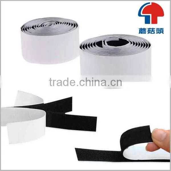 Wholesale good quality adhesive Hook and loop in stock