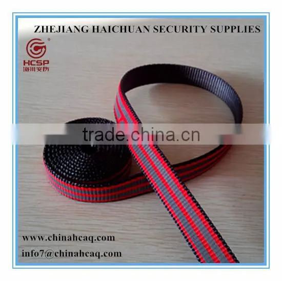 Reflective Nylon Webbing