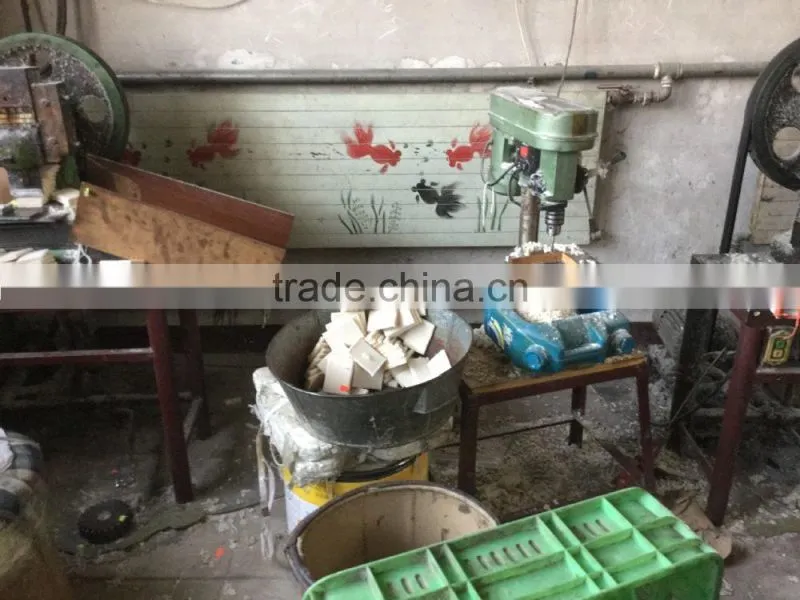 shengquan PC-8 polyester-cotton mesh sifter