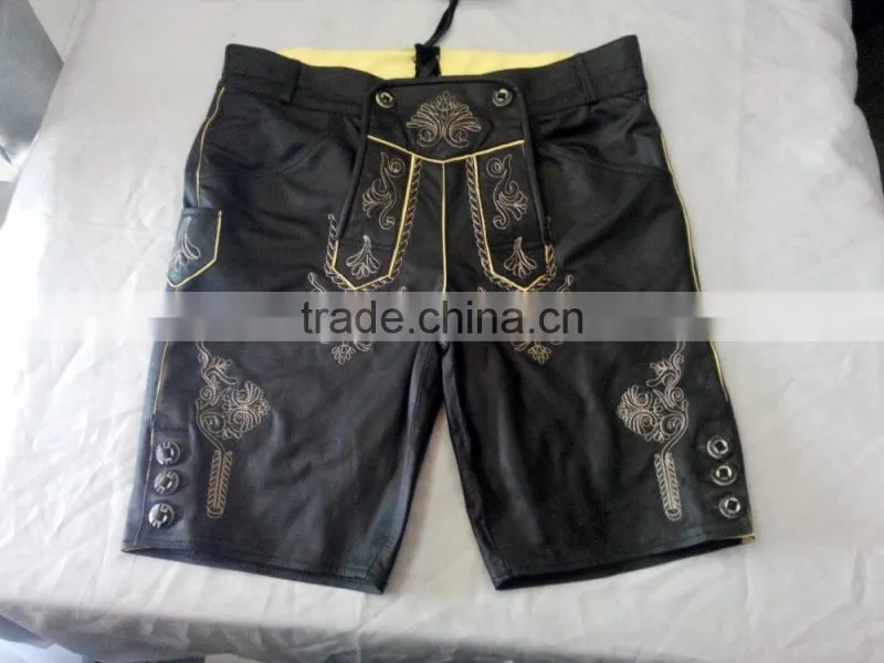 Oktoberfest wear / Tracht wear LEDERHOSEN