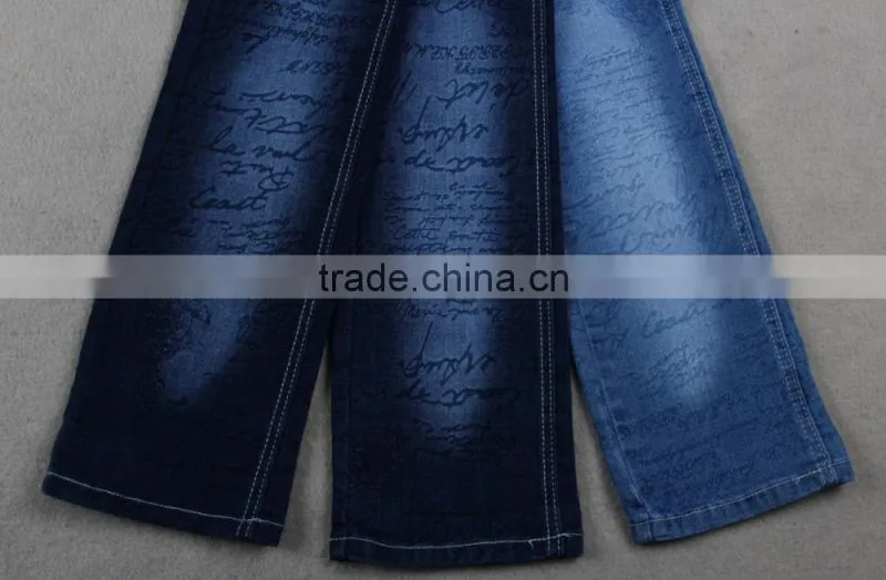 2017 Hot Sale cheap denim fabric for jeans direct from factory