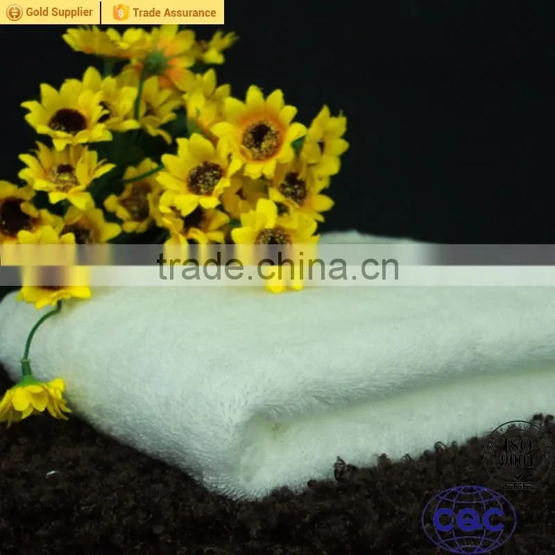 Towel Set Type and 100%Cotton Material Hotel Towel