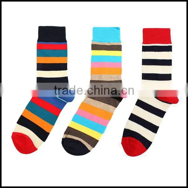 Wholesale Custom Combed Cotton Socks