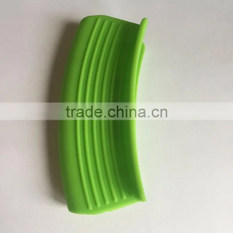 2017 New arrival silicone anti-hot pot clip,Mini silicone oven mitts