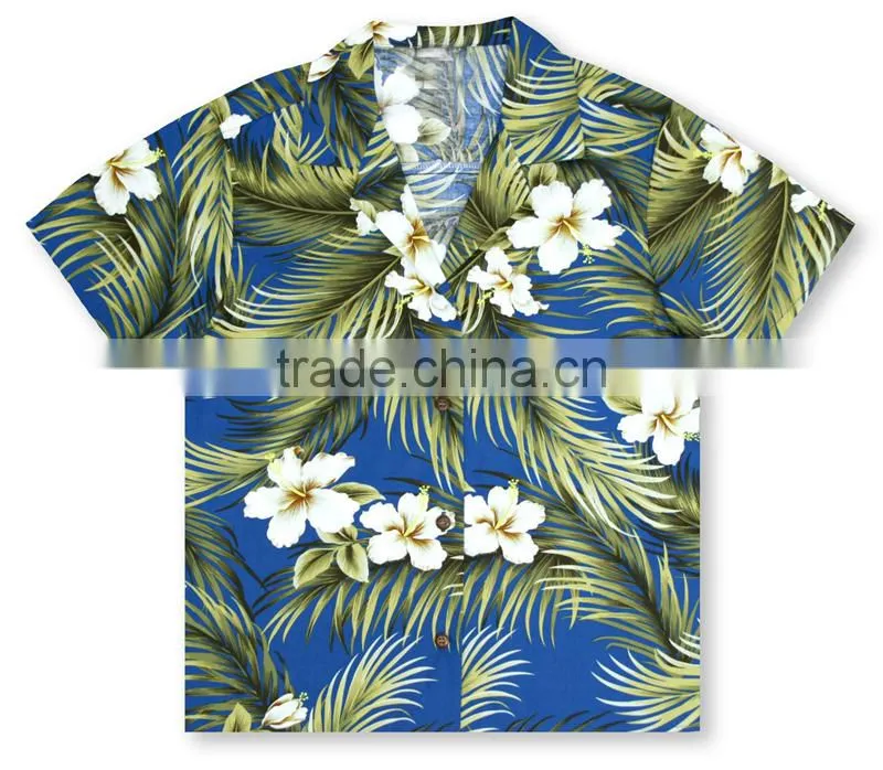 Fashion colorfull Hawaiian Shirt