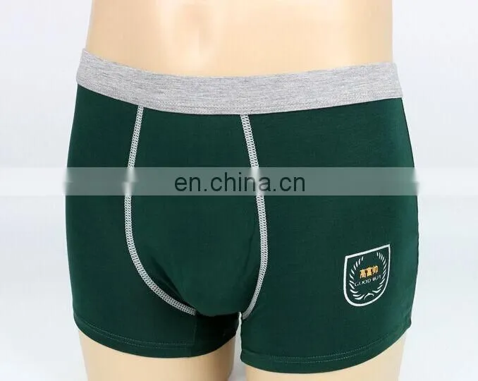 Big Size fancy and sexy men's boxers lift your lips
