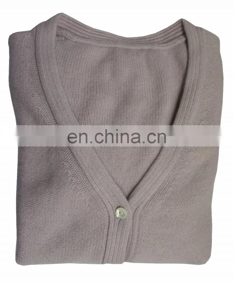 Custom 2017 latest designs winter ladies plain cashmere wool knitted fashionable sweater