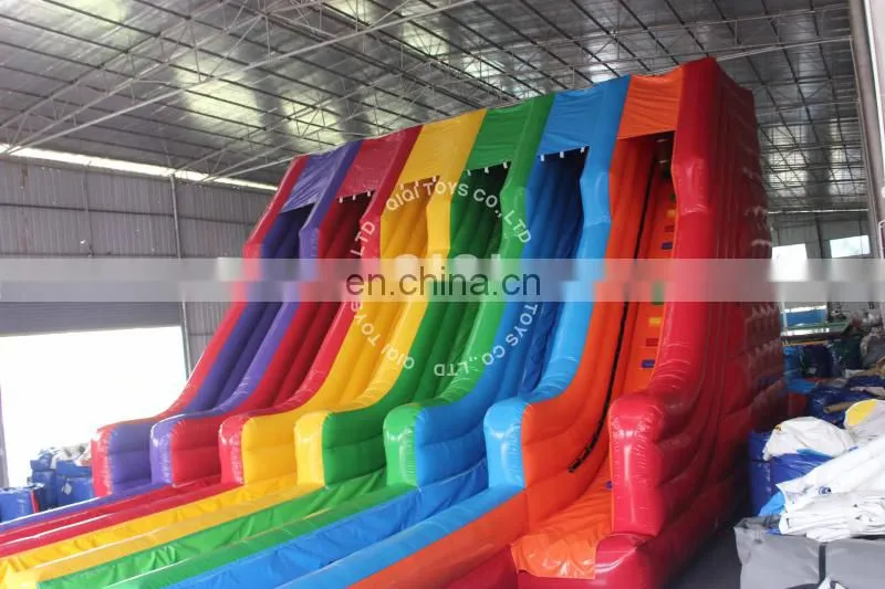 Cheap Outdoor Water Slide With Pool