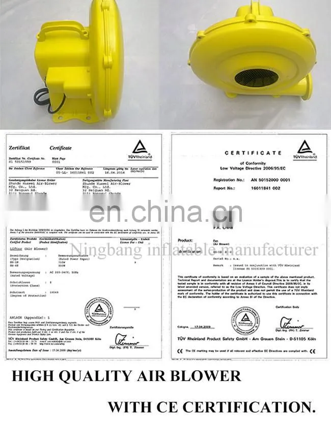 inflatable model inflatable advertising man for outdoor