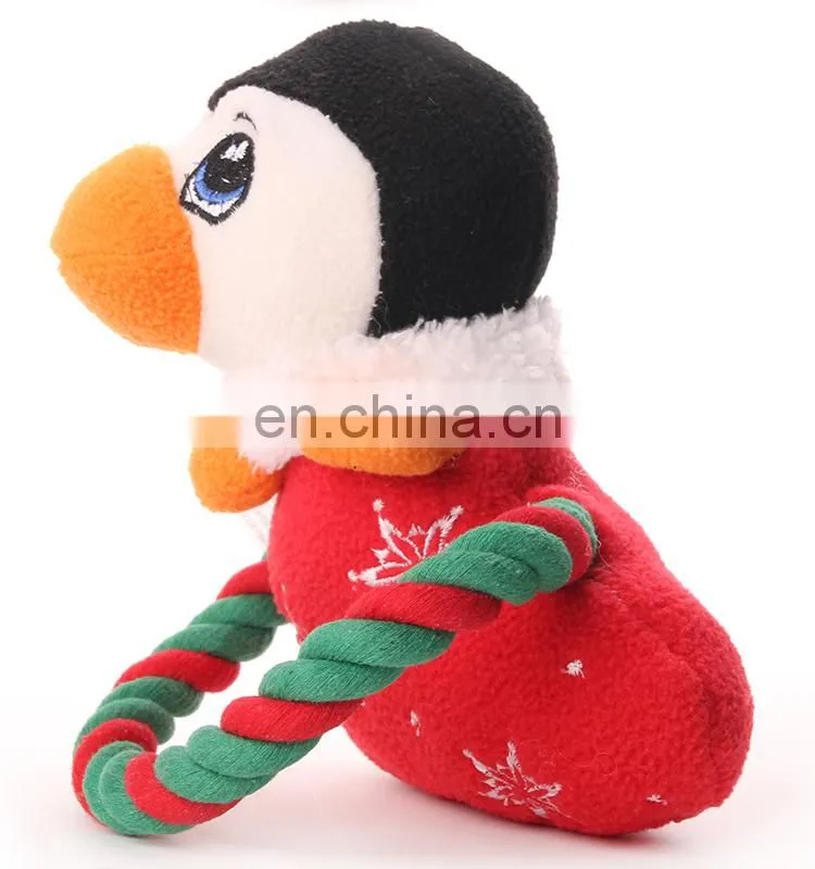 rope plush toy/cheap stuff