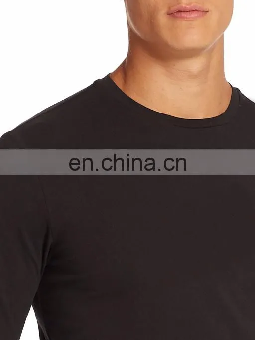 combed cotton men t-shirt modal and cotton blank t-shirts