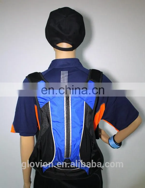 New arrival hot sell USB LEDlightTraveller Backpack