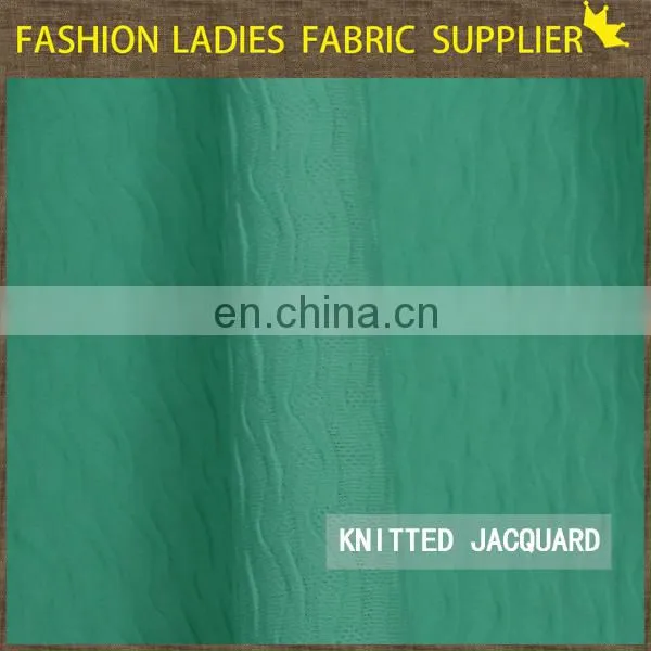 high quality jacquard jersey knit fabric soft bag jacquard knitted hat top one china tea knitted jacquard fabric