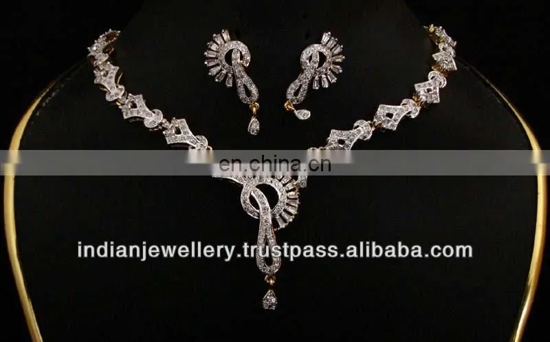 cubic zirconia jewelry manufacturer supplier, cz jewellery export