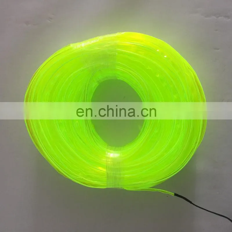 high brightness flexible neon el cold light