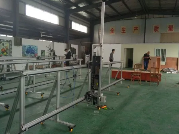 Beijing Jian Zhi An Trade Co.,Ltd company overview - view 1