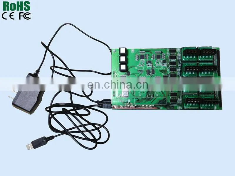 Pre-reord and recordable sound module for greeting cards