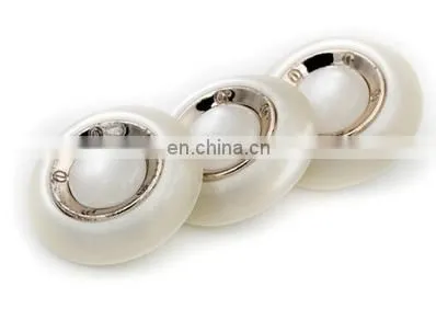 cheaper resin material snap button